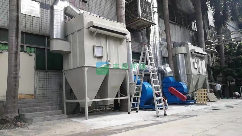 如何選擇適合企業(yè)的工業(yè)廢氣處理工程方案？